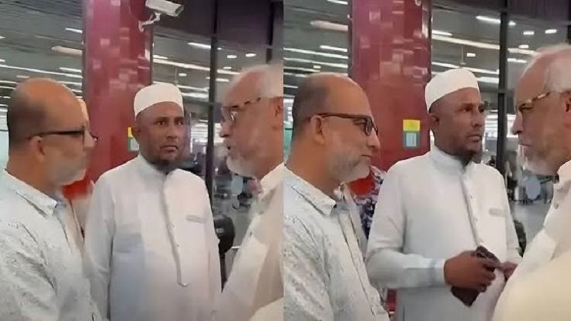 বিমানবন্দরে মামলার পর ডিবি হেফাজতে মেজর (অব.) আখতারুজ্জামান
